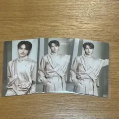 seventeen right here ジュン トレカ 21 23