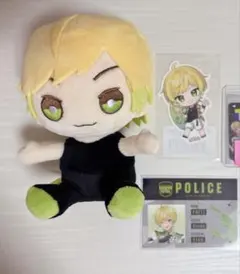 ぷりっつ キャラクターグッズ
