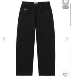 huf cromer pants デニムパンツ