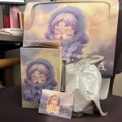 Skullpanda L’impressionnisme Teakwood