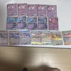 2026年最新】合計枚数/個数：17枚 ポケモンカードゲームの人気アイテム