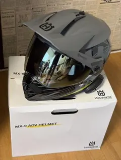 り*う様 SHOEI Z-8 バサルトグレー B+com 6XR インカム付 - メルカリ