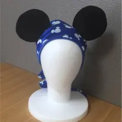 ディズニー ファンキャップ イヤーハット バンダナ