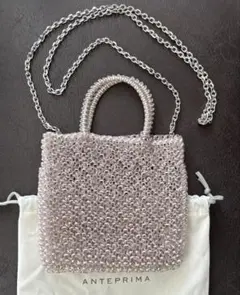 アンテプリマ　スタンダード ミニアトゥーラ/パウダリーピンクシルバー