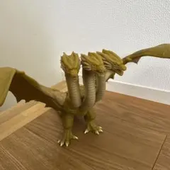 ゴジラ ムービーモンスターシリーズ キングギドラのサムネイル