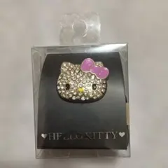 ハローキティ　ヘアゴム