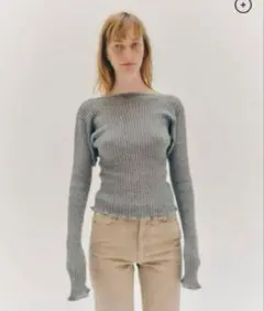 SHISHIKUI コットンニット Amazon.co.jp: THE SHISHIKUI シシクイ コットンニットset up