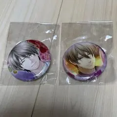 蝶の毒 華の鎖 真島の紅茶缶　白黒セット 蝶の毒 華の鎖 真島の紅茶缶 白黒セットの通販はau PAY マーケット