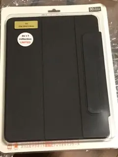 iPad (2020/2021) 対応 ブラックケース 限定版