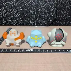 ポケモンセンター ポケドール ミニチュアコレクション　フィギュア　セット 希少 ポケモン ポケドール ミニチュアコレクション