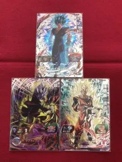ドラゴンボールヒーローズ　BM4弾　SEC UR コンプ　12枚セット