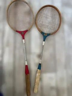 d*3様 YONEX 木製 B-500 challengeバトミントンラケット - メルカリ