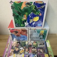 一番くじ ドラゴンボール DRAGON HISTORY Ⅱ A C Dおまけ付き