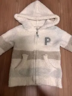 【ジェラートピケ】もこもこアウターXXS