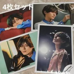 2026年最新】永瀬廉 公式写真の人気アイテム - メルカリ