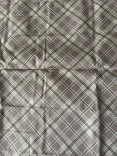 生地　チェック