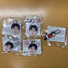 thestage カプセルトイ ジョンファン コンプ
