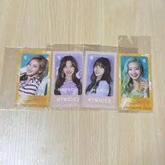TWICE ステッカー