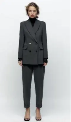 ZARAセットアップ9号