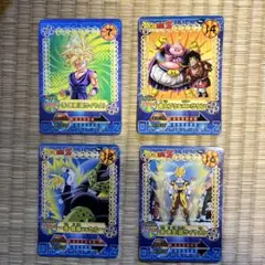 ドラゴンボールZ トレーディングカードセット