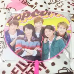 嵐 ミニうちわ 5人