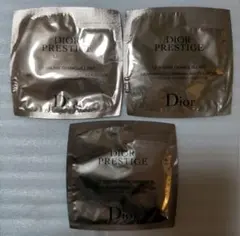 Dior プレステージ　試供品３点セット