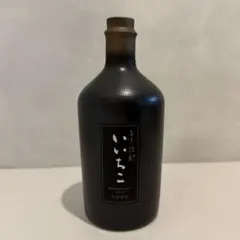 【新品未開封】いいちこ 民陶 くろびんのサムネイル