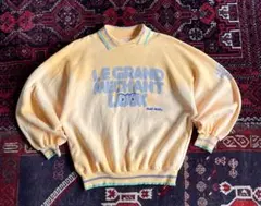 original 一点物 Boro 鬼フェード ボロ スウェット フェード L - メルカリ