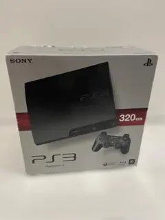 ps3 本体　CECH-3000B 320GB