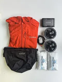 2026年最新】モンベル ファンブローベストの人気アイテム - メルカリ