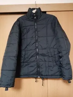 Men'sビギ　キルティングダウンジャケット　ナイロンジャケット ジャンバー美品
