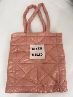 citen トートバッグ