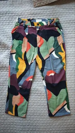 【美品】WOLF&RITA ロングパンツ