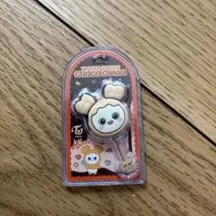 TWICE チョコがけボーロ&チャーム ジヒョ