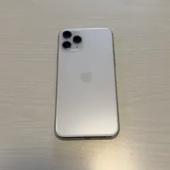 純正バッテリー99%】iPhone11 Pro 64gb ホワイト - メルカリ