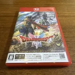 ドラゴンクエスト1&2 Nintendo Switch 2パッケージ版　ドラクエ