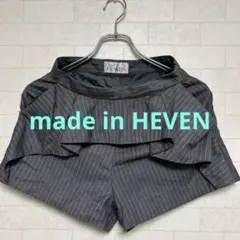 メイドインヘブン　made in HEAVEN ショートパンツ