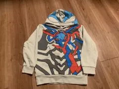 ウルトラマンブレーザー　なりきり　トレーナー　120cm