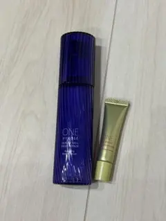 ONE BY KOSE セラムヴェール ディープリペア 60g サンプル付き