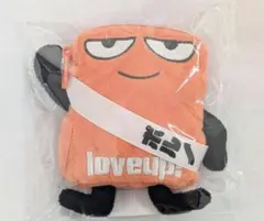 ポルノグラフィティ ポレンジくん ぬいぐるみキーホルダー - メルカリ