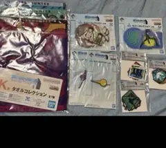 一番くじ ハンターハンター JKL賞11点セット