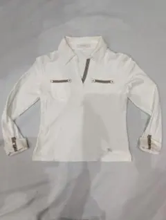 バーバリーロンドンBurberry 長袖シャツ 140A140cm