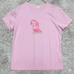 Juicy Couture ピンク Tシャツ M - メルカリ