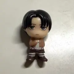 進撃の巨人 リヴァイ ミニフィギュア バスボム