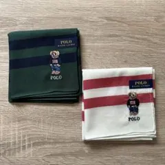 Polo Ralph Lauren ハンカチ 2枚セットのサムネイル