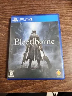 Bloodborne PS4 日本専用