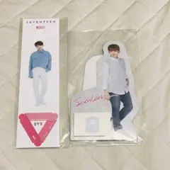 seventeen バースデーパッケージ バパケ 2022 WOOZI ウジ え - メルカリ