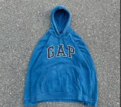 00s OLD GAP パーカー Y2K hoodie アーカイブ