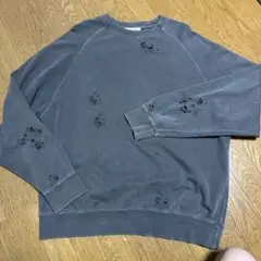 monkey time グレー ダメージトレーナー