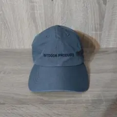 OUTDOOR PRODUCTS キャップ グレーのサムネイル